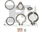 Kit Di Montaggio Del Turbocompressore Db Classe W169 2,0 04-