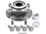 Snr R168.104 - Set Di Cuscinetti Ruota Oe 40202 1KA0A Per Juke (F15), Leaf (ZE0)