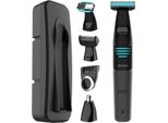 Cecotec Multigroomers Precisioncare Extreme 5-In-1 Schwarz Schwarz Taglia Unica