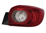 Van Wezel Luce Posteriore Destra Esterna Per Mazda 3 Hatchback (Bm, Bn)