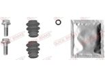 Kit Di Riparazione Pinze Freno Posteriori Quick Brake 113-1466 Per Hyundai Ix35 (Lm, El, Elh) Per Kia Sportage (Sl)