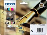 Epson C13T16364012 Epson Tinte 16XL Per Epson Workforce 2010/2510, Multipack Xl