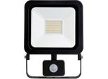 Led Photon IP65 Proiettore Pir Proiettore 50W Con Rilevatore Di Movimento 4000K 4000Lm Bianco Neutro IP65 Impermeabile Proiettore Da Esterno