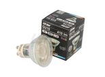 3X Led Line GU10 5W Lampadina Led 50° Smd 2700K Bianco Caldo 410 Lumen Faretto Da Incasso Luce A Risparmio Energetico Lampadina