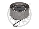 Optimal 0-N1085 Rullo Tenditore Cinghia Dentata Ø65Mm Per Opel Corsa D Hatchback (S07) Zafira B (A05) Corsa C Hatchback (X01) Astra J Sports Tourer (P10)