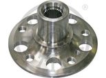 Optimal 04-P303 Mozzo Ruota Posteriore Adatto Per MERCEDES-BENZ Classe C Berlina (W204) 5 Fori Ø110 Mm Cerchio Forato