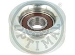 Optimal 0-N2247S Puleggia Folle Cinghia A V 65Mm Per Hyundai Tucson (Tl, Tle) Per Kia Sportage (Sl)