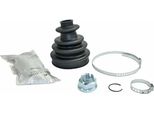 Set Di Soffietti Albero Motore 103Mm Metzger Per Nissan Micra Iii