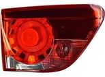 Van Wezel 4941927 - Oe 5P8945107B Fanale Posteriore Sinistro, Parte Interna Per Altea (5P)