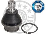 Optimal Giunto Sferico Inferiore Anteriore Sinistro Destro Per Nissan NP300 Navara Pickup (D40) G3-1021