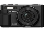 Yashica City 200, 72 Mp, Cmos, 10X, 5K Ultra Hd, 220 G, Nero