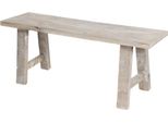 Tavolo Per Piante Clayre & Eef 48X13X28 Cm Legno Marrone