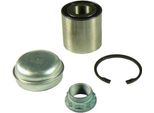 Set Di Cuscinetti Ruota Metzger Per Mercedes A-CLASS (W168)
