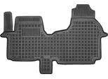Tappetini In Gomma Per Auto Rezaw-Plast Renault Trafic 2014- (3 Posti, Anteriore)