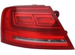 Van Wezel 0353921U - Oe 4H0945095 Fanale Posteriore Sinistro, Parte Esterna Per A8 (4H)