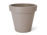 Fioriera - Round - S - Ø 30 Cm - Colore: Beige