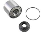 Set Di Cuscinetti Ruota Metzger Per Nissan Note (E12)