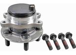 Set Di Cuscinetti Ruota Metzger Per Ford Galaxy Iii