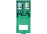 Stazione Di Emergenza Oculare Duo 1X0,5L Ph Neutro Duo,1X0,5L Soluzione Di Risciacquo Oculare Duo Plum
