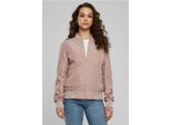 Urban Classics Donna - Giacca Light Bomber Rosa - Xl