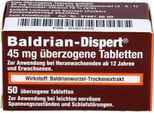 Valeriana Dispert 45 Mg Compresse Rivestite, 50 Compresse