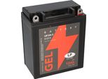 Batteria 12V 12Ah Per Avviamento Moto Mg LB12A-3