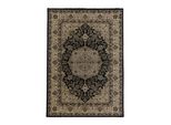 Tappeto Kashmir Nero 300 X 400Cm Rettangolo