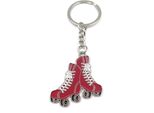 Portachiavi Onwomania - Pattini A Rotelle Roller Skate Inliner - Portafortuna Ideale Come Regalo