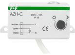 Interruttore Crepuscolare Con Sensore Di Luce Interno Sensore Crepuscolare F&F AZH-C