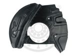 Optimal Piastra Paraspruzzi Disco Freno Per Bmw X5 (E53) Anteriore Destro BSP-5024R Piastra Di Ancoraggio