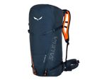 Salewa Zaino Da Escursione Zaino Ortles Wall 38 Dark Denim Blu