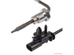 Herth+Buss Elparts 70682607 Sensore Temperatura Gas Di Scarico Per Volvo XC60 (156) M14X1,5