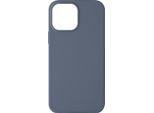 Custodia Semirigida In Silicone Per Apple Iphone 13 Pro Max, Soft Touch - Grigio