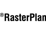 Pannello Forato L450Xl1000Mm Grigio Rasterplan