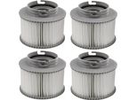 Inf Filtro Per Piscine Gonfiabili Mspa 4-Pack