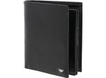 Golden Head Portafoglio Colorado Rfid Wallet Black Nero