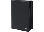 Golden Head Caso Di Identificazione Polo Rfid Protect Id Wallet With Note Compartment Black Nero