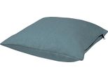 Pokar Cuscino Per Pallet Con Bella Trapuntatura Cuscino Per Divano In Pallet, Dimensioni:Cuscino Decorativo 40X40, Colore:Blu