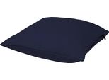 Pokar Cuscino Per Pallet Con Bella Trapuntatura Cuscino Per Divano In Pallet, Dimensioni:Cuscino Decorativo 40X40, Colore:Blu Scuro
