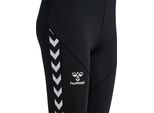 Hummel Hmlstaltic Hw Poly Tights Donna - Nero - Xs