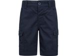Mountain Warehouse - Pantaloncini Corti Per Bambini MW137 (128) (Marineblau)