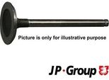 Jp Group 1111305700 - Valvola Di Scarico Oe 074109611 Per T4, Caddy Ii (9K), Passat (35I), Golf Iii (1H), Vento (1H), Toledo I (1L2), Ibiza (6K), Cordoba (6K), Polo (6N), Inca (6K), Felicia (6U)