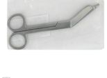 Forbici Per Bendaggi Lister 16 Cm Inox Lucido 1 Pz