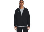 Under Armour Ua Rival Fleece Fz 1379767-001 Uomo