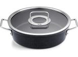 Fissler Adamant® Bratentopf Mit Glasdeckel, 28Cm 156-125-28-000/0