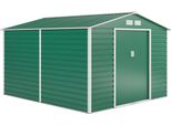 Casetta Da Giardino G21 Gah 884 - 277 X 319 Cm, Verde