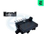 Era 665169 Resistenza Del Soffiatore Per Ford Fiesta Mk6 Hatchback (JA8, JR8) Soffiatore Interno