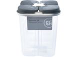 Contenitore Per Prodotti Sfusi Con Divisorio 1,8 L