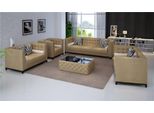Set Di Divani 3+2+1,5 Posti In Tessuto 3Pz Jvmoebel