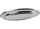 Vassoio Magichome Eot, 30 Cm, In Acciaio Inox, Ovale